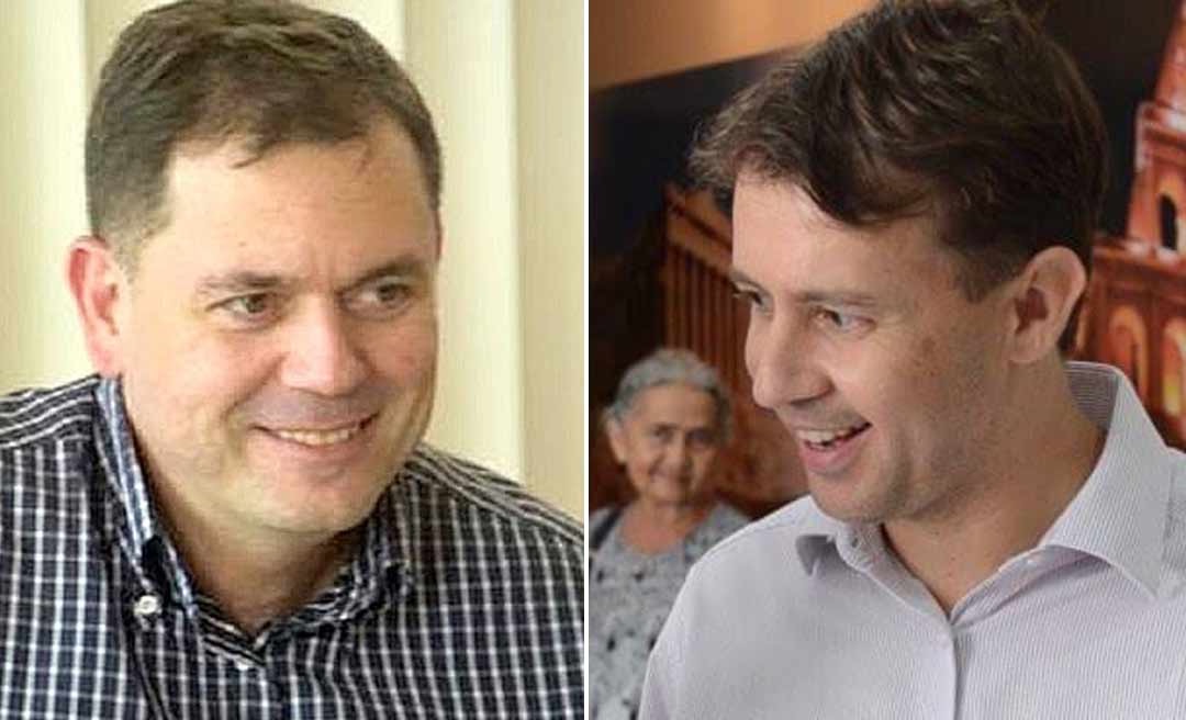 Alysson Bestene e Eduardo Veloso filiam-se ao PSL na segunda, confirma convite da sigla